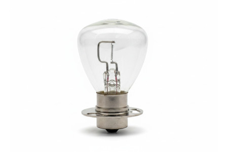 P15s - Lampe 6V 50W arquée