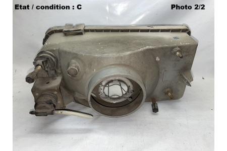 CITROËN Jumper (94-02) - Phare droit H4 CARELLO 9126