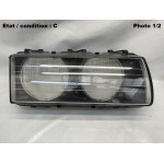 BMW E36 - Verre de phare droit BOSCH 1305621960