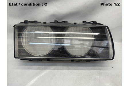 BMW E36 - Verre de phare droit BOSCH 1305621960