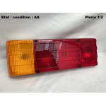 Complete taillight HELLA 2SD004460-001 (with foglight)