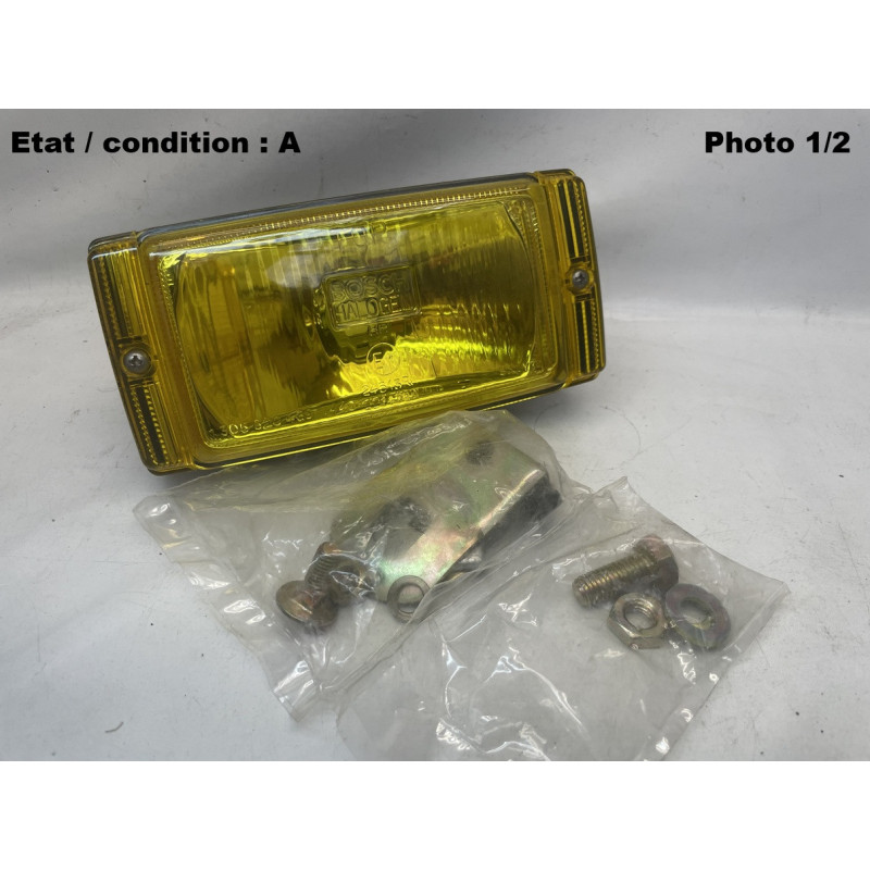 BOSCH Pilot 150 - Phare longue portée complet 0306407103-730