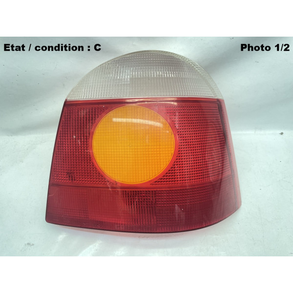 RENAULT Twingo (-98) - Cabochon feu arrière droit CARELLO L3004