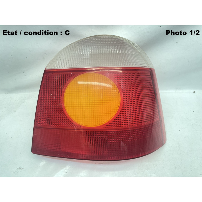 RENAULT Twingo (-98) - Cabochon feu arrière droit CARELLO L3004