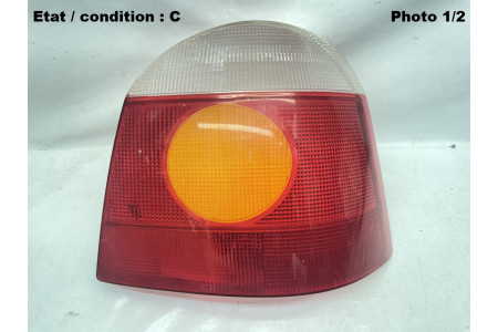 Renault Twingo (-98) - Right taillight lens CARELLO L3004