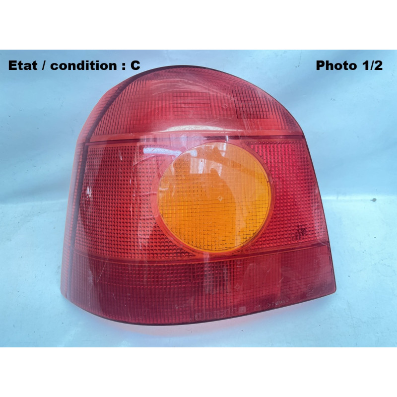 RENAULT Twingo (-98) - Cabochon feu arrière gauche CARELLO L3004