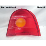 RENAULT Twingo (-98) - Cabochon feu arrière gauche CARELLO L3004