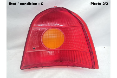 RENAULT Twingo (-98) - Cabochon feu arrière gauche CARELLO L3004