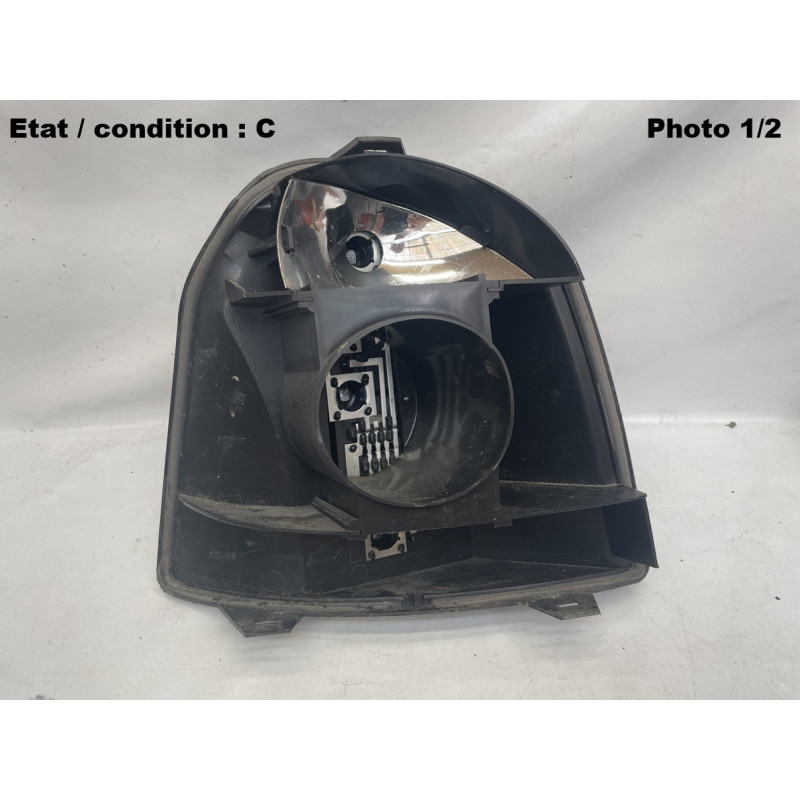 Left taillight bulb holder CARELLO 36.970.748 S