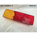 Left taillight lens JOKON 43356