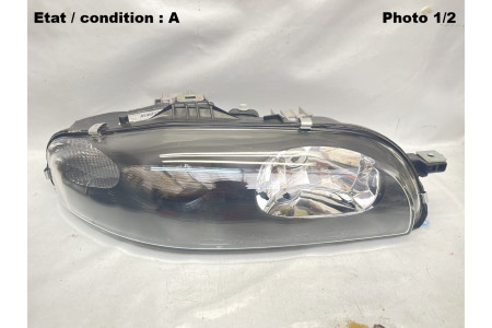 FIAT Marea - Right headlight H1+H1 VALEO 086221
