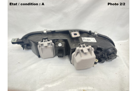 FIAT Marea - Right headlight H1+H1 VALEO 086221