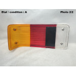 FORD Escort (74-80) - Right taillight lens ALTISSIMO 26.8534