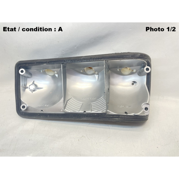 FORD Escort (74-80) - Right taillight bulb holder ALTISSIMO 32.8670-R
