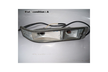 Platine feu clignotant veilleuse droit PK LMP 3125