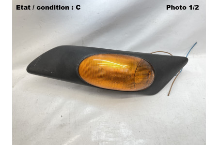 Left complete wing indicator light OLSA 02.137.00