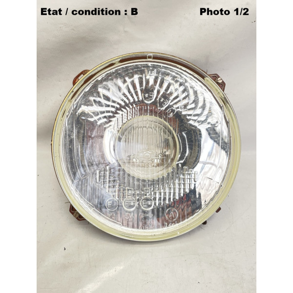 RENAULT 8 S, Gordini, Caravelle, Floride, Frégate - Phare Code Européen CIBIE 470084