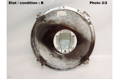 PEUGEOT 404 - Phare H4 CIBIE 470182