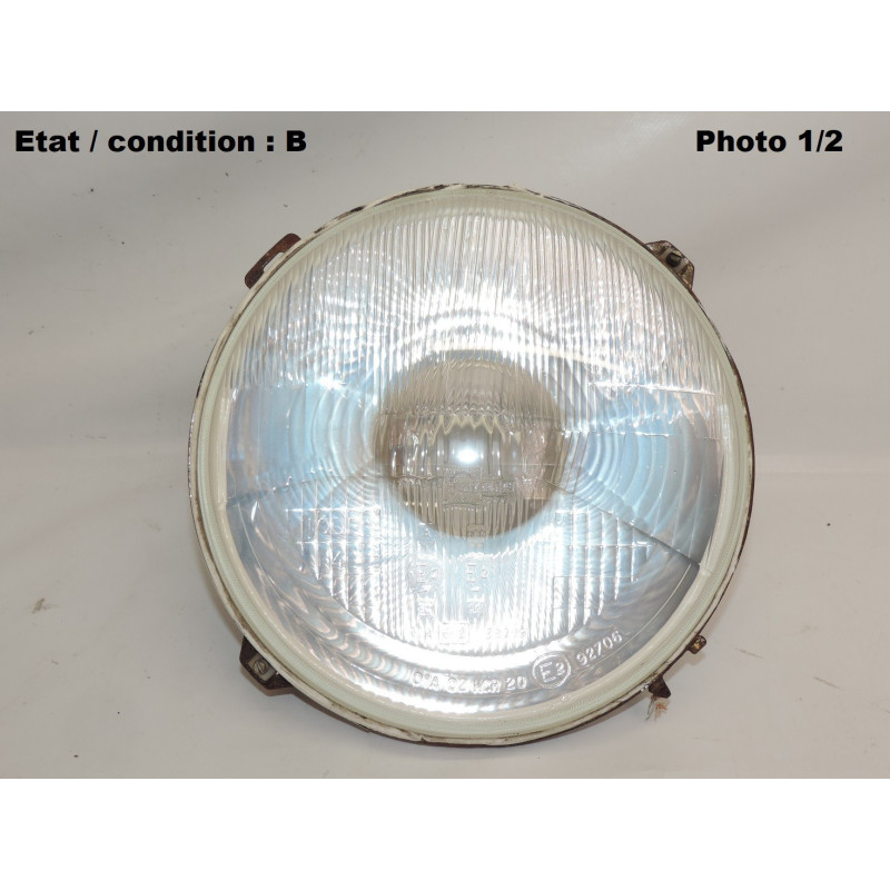 Headlight H4 CIBIE 470182