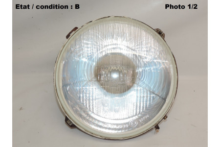 PEUGEOT 404 - Phare H4 CIBIE 470182