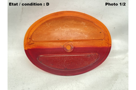 PANHARD - Cabochon feu arrière MARCHAL