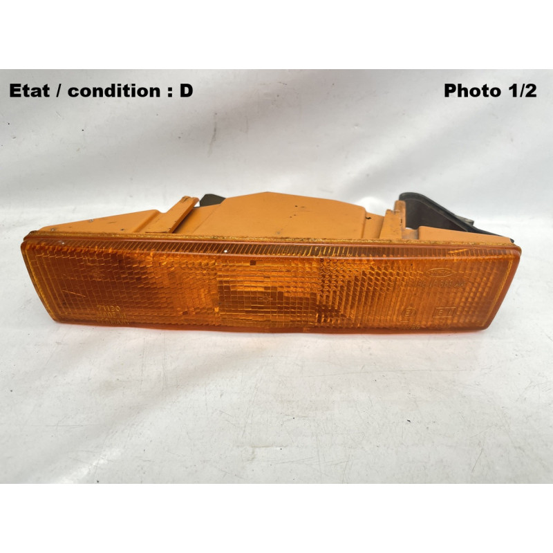 FORD Sierra (-87) - Feu clignotant avant gauche FORD 83BG13369AA
