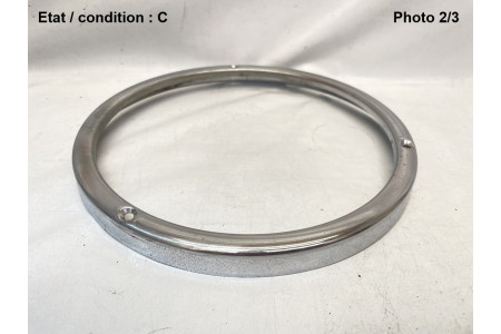 RENAULT Caravelle, Floride, Dauphine 1093 - Enjoliveur phare CIBIE 573023