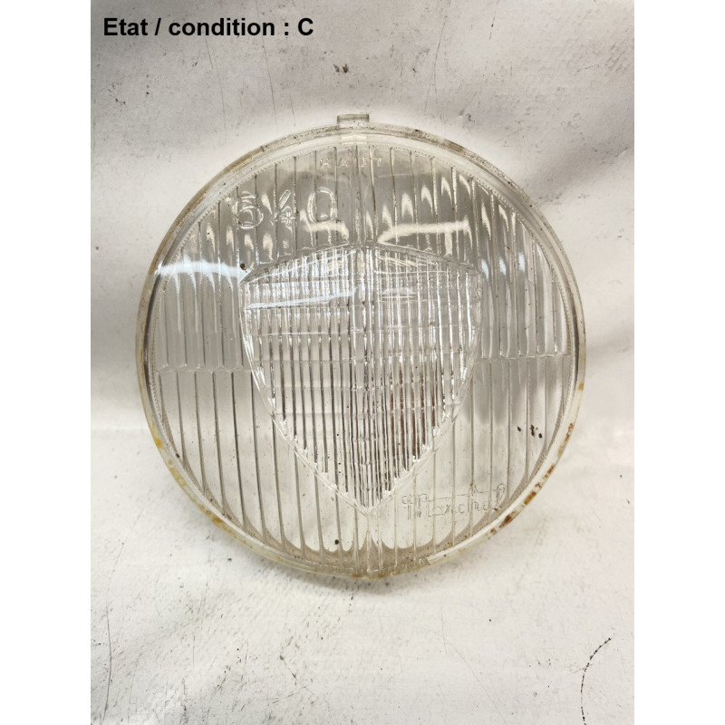 Verre de phare antibrouillard MARCHAL 640