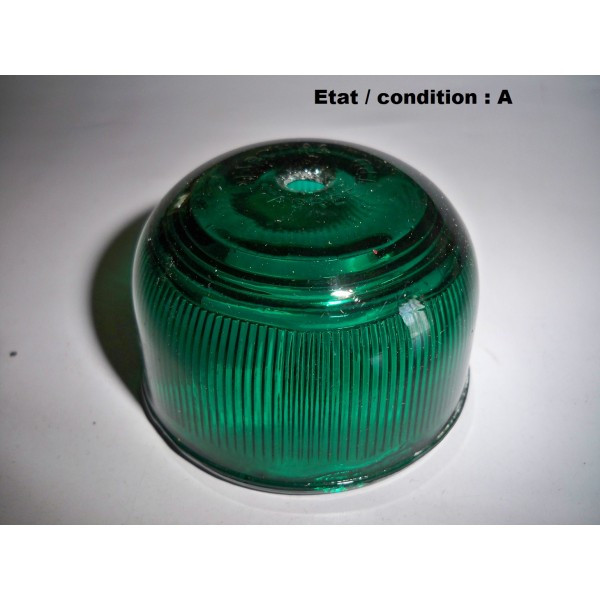 Cabochon feu vert de dépassement MARCHAL 102043