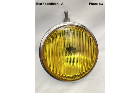 BOSCH 0305451004 - Complete foglight, chromed