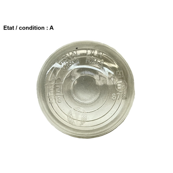 Clear clearance light lens VIGNAL LYON 3205021