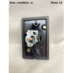SEIMA 4492 - Left licence plate light bulb holder