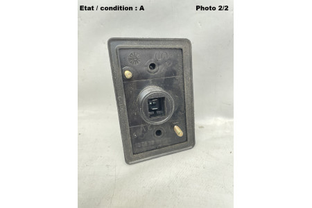 SEIMA 4492 - Left licence plate light bulb holder