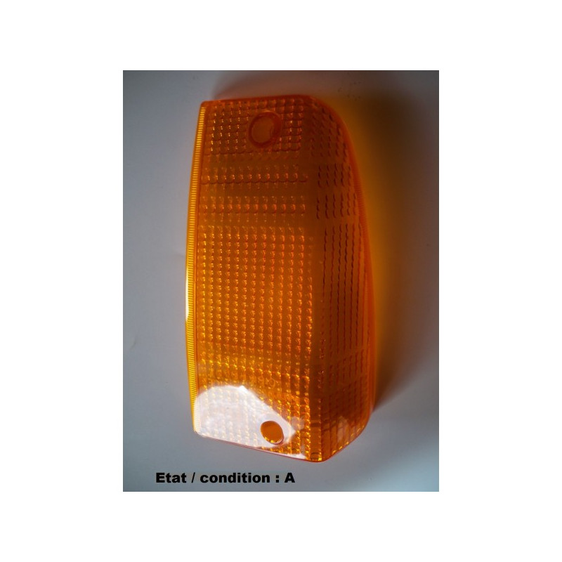 Cabochon feu clignotant avant gauche CIBIE 6076L