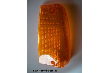 Cabochon feu clignotant avant gauche CIBIE 6076L