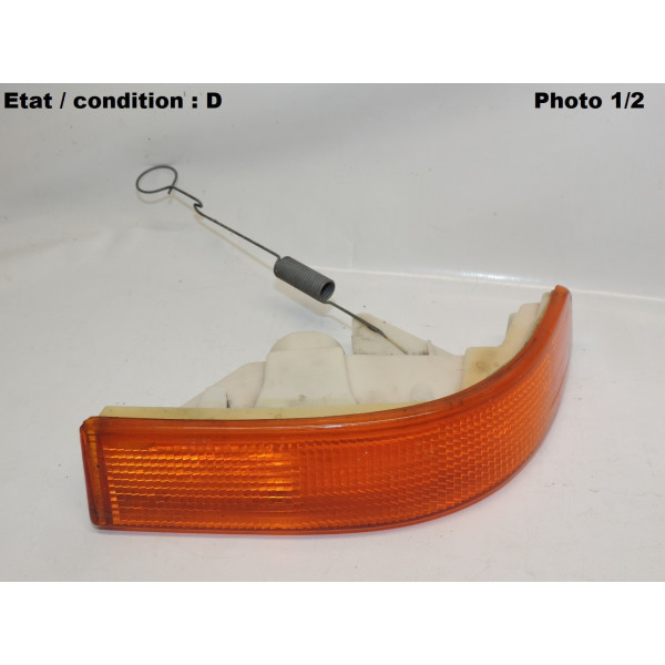 Left front light indicator YORKA 01.356