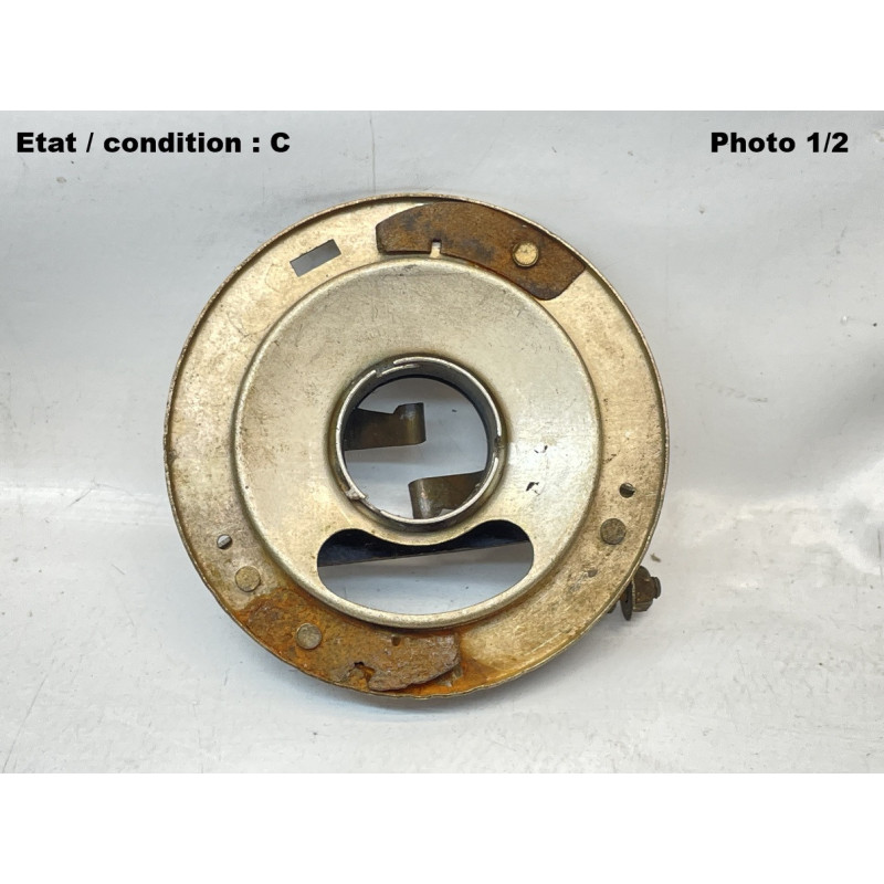 BA21d + festoon - Bulb holder CIBIE 220B348