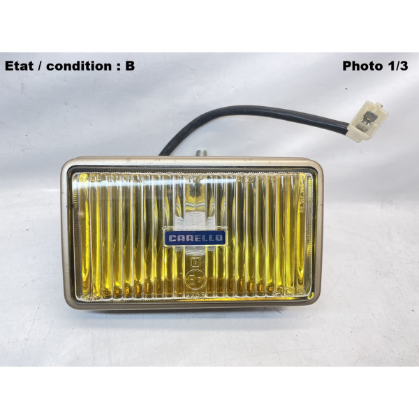 CARELLO Jod 435 - Complete foglight