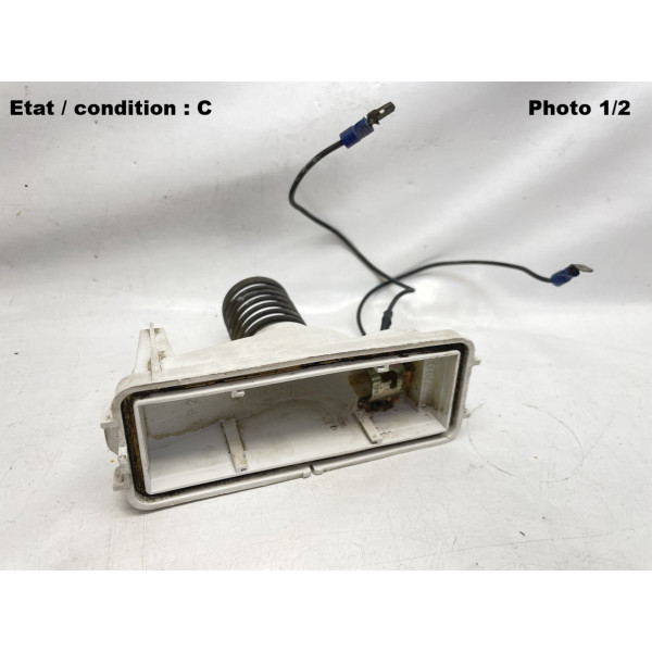 Platine feu clignotant avant YORKA 2.45.279.0500