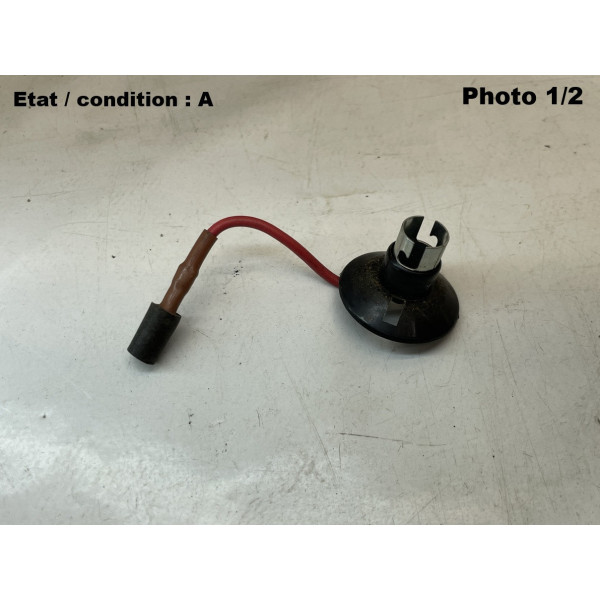 Porte-lampe veilleuse BA9S CIBIE