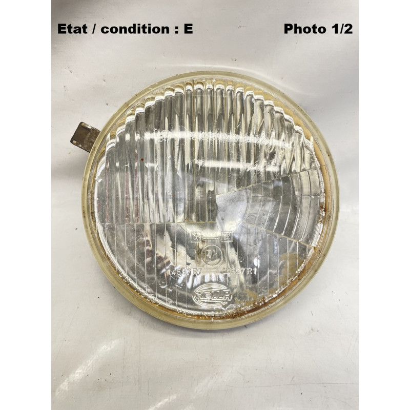 Headlight european code HELLA 001-116047