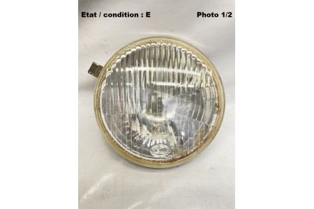 Phare Code Européen HELLA 001-116047