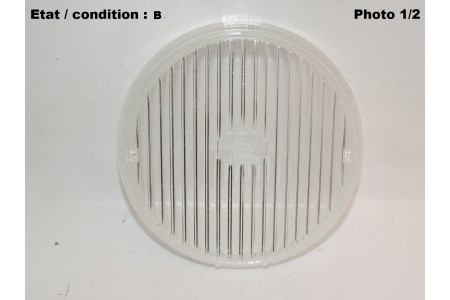 CIBIE 160 - Fog light glass 4076