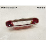 OPEL - Side light lens HELLA K14021