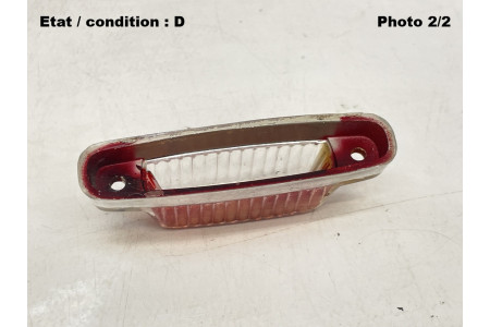 OPEL - Side light lens HELLA K14021