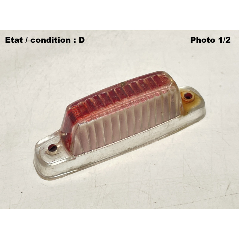 OPEL - Cabochon feu position aile latéral HELLA K14021