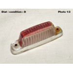 OPEL - Side light lens HELLA K14021