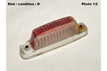 OPEL - Side light lens HELLA K14021