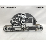 PEUGEOT 309 (-89) - Right taillight bulb holder AXO