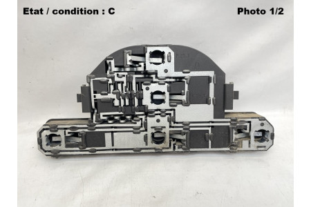 PEUGEOT 309 (-89) - Right taillight bulb holder AXO